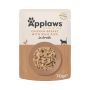 Šlapias kačių maistas Applaws, vištiena/ryžiai, 0.07 kg