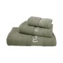 Rankšluosčių komplektas Pierre Cardin 1227 Green Moss 3 vnt.