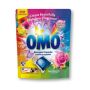 KAPSULĖS SKALBIMO OMO ROSE BLOSSOM 42VNT
