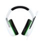 Laidinės žaidimų ausinės HyperX CloudX Stinger II, baltos