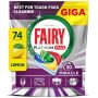 INDAPL TABL ADW FAIRY PLAT+LEM MIR 74VNT