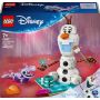 Konstruktorius LEGO® Disney Olafo iškyla 43287, 478 vnt.
