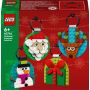 Konstruktorius LEGO® CHRISTMAS ORNAMENT SELECTION 40744