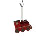 Eglutės žaisliukas Christmas Touch Train, 9.5 cm