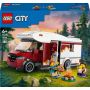 LEGO® City Holiday Adventure Camper Van, 385 vnt.