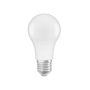Lemputė Osram LED, A60, E27, 8.5 W, 806 lm, 2700 K, 3 vnt.