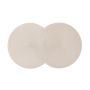 Stalo kilimėlis Domoletti Classic KSKHLG-0155  D38 cm 2 vnt.