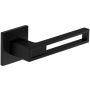 Durų rankena, vidaus Metal-Bud K FIT Black TORA K FIT, juoda