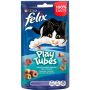 Skanėstas katėms Felix Fish & Prawn, 0.05 kg