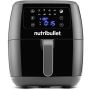 Karšto oro gruzdintuvė Nutribullet NBA071B, 1800 W, 7 l