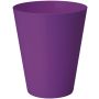 Vazonas Form Plastic VULCANO ORCHID, Ø 12.7 cm, violetinis