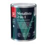 DAŽAI METALLISTA 2IN1 A PUSIAU MATINĖ 0.9 L, BALTA