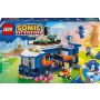 Konstruktorius LEGO® Sonic The Hedgehog Command Truck 77006