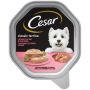 Šlapias šunų maistas Cesar, veršiena/paukštiena, 0.15 kg