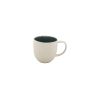 Puodelis Domoletti Deep Green, žalia, 0.31 l