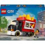 Konstruktorius LEGO® City Bulvyčių furgonas 60488, 216vnt.