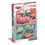 Dėlionė Clementoni Cars 24808, 27 cm x 18.5 cm