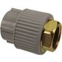 Perėjimas Wavin, PP-R 40X1 1/4, vidinis sriegis