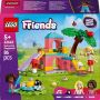 LEGO® Friends Guinea Pig Playground 42640, 86 vnt.