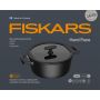 Puodas Fiskars Hard face 1075527, 5 l