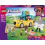 KonstruktoriusLEGO®Friends Augintinių furgonas 42678 237vnt
