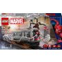 Konstruktorius LEGO® Marvel Spider-Man vs. Doc 76321