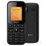 Mobilusis telefonas Estar Digni Mini, 32 MB, juodas