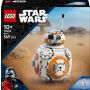 Konstruktorius LEGO® Star Wars™ droidas BB-8 75452, 569vnt