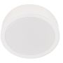 Paviršinė LED panelė lubų Philips Meson, 4000K, LED, baltas