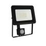 Lauko Prožektorius LUX3 20W 2000LM 4000K IP44, juodas