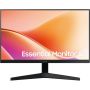 Monitorius Samsung S3 LS24F330, VA, 100 Hz, FHD, 24"