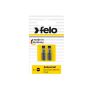 Atsuktuvų antgaliai Felo SL 25 mm, 2 vnt. 02031036