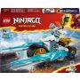 Konstruktorius LEGO® Ninjago Zeino ledo motociklas 71816