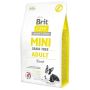 Sausas šunų maistas Brit Care, ėriena, 2 kg