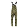 Darbinis puskombinezonis Sara Workwear, žalia, XL