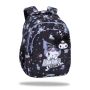 Kuprinė CoolPack F029031, juoda/violetinė, 41x33x20 cm