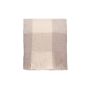 Pledas Domoletti FY220702, pilkas, 130 cm x 170 cm