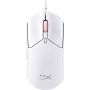 Žaidimų pelė HyperX Pulsefire Haste 2, balta