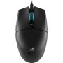 Žaidimų pelė Corsair Katar Pro, juoda