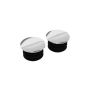 Dangteliai VELANO QUICK & EASY, 25×25 mm, 2 vnt.