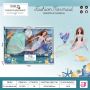 Lėlė EMILY MERMAID ZJA325854, 29 cm