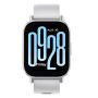 Išmanusis laikrodis Xiaomi Redmi Watch 5 Active sidabro