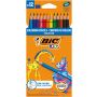 Spalvotieji pieštukai Bic Evolution, 12 vnt.