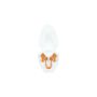 Nosies spaustukas BESTWAY 26032, oranžinis