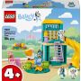 Konstruktorius LEGO® Bluey Playground Fun Bluey and Chloe