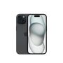 Mobilusis telefonas Apple iPhone 15, juodas, 6GB/128GB