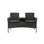Suoliukas Domoletti Hugo 53000010189, 138x61x86 cm