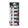 Lipnūs lapeliai Disney MICKEY, 60 vnt. 16586PTR