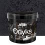 Tinkas dekoratyvinis Jeger Onyks Black 7kg