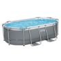 Baseinas, karkasinis Bestway STEEL PRO MAX 5614A, 3668 l